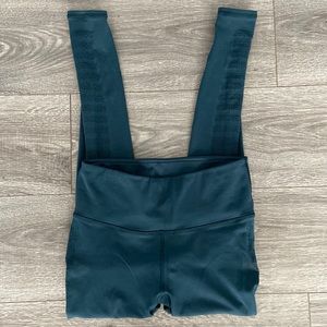 Lululemon laser cut leggings